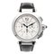 CARTIER Pasha 42mm watch stainless steel 2860 automatic winding men's, Image 9