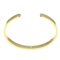 Love 1P Diamond and Yellow Gold Bangle from Cartier 7