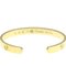 Love 1P Diamond and Yellow Gold Bangle from Cartier 8