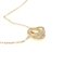 Love Circle Diamant Halskette von Cartier 5