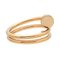 Just Ankle Pink Gold Ring from Cartier 2