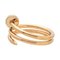 Just Ankle Pink Gold Ring from Cartier 4