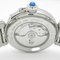 CARTIER Pasha XL Night & Day Wrist Watch watch Wrist Watch W31093M7 Mechanical Automatic Silver Stainless Steel W31093M7 6