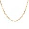 Santos De Necklace Dumont Chain in Yellow Gold from Cartier 1
