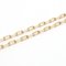 Santos De Necklace Dumont Chain in Yellow Gold from Cartier 3