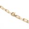 Santos De Necklace Dumont Chain in Yellow Gold from Cartier 4