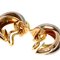 Trinity Diamond Earrings in Yellow Gold from Cartier, Set of 2 3
