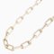Santos Necklace Chain in K18yg Yellow Gold from Cartier, Image 1