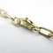 CARTIER Spartacus Design Necklace Necklace Gold K18 [Yellow Gold] Gold 5