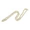 CARTIER Spartacus Design Necklace Necklace Gold K18 [Yellow Gold] Gold, Image 4