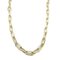 CARTIER Spartacus Design Necklace Necklace Gold K18 [Yellow Gold] Gold 3