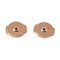 Cartier Just Ankle K18Pg Pink Gold Earrings, Set of 2 3