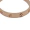 Love Bracelet Bangle in Pink Gold from Cartier 3