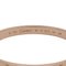 Love Bracelet Bangle in Pink Gold from Cartier 4