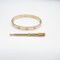 Love Bracelet in Gold from Cartier, Image 8