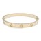 Love Bracelet in Gold from Cartier 2