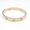 Love Bracelet in Gold from Cartier 3