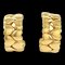 Cartier Double Heart K18Yg Yellow Gold Earrings, Set of 2 1