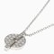 Collar de diamantes Imalia de CARTIER K18 de oro blanco para mujer, Imagen 1