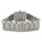 CARTIER Tank Franaise SM Diamond Bezel Wrist Watch W4TA0008 Quartz Beige Stainless Steel diamond W4TA0008 5