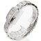 CARTIER Tank Franaise SM Diamond Bezel Wrist Watch W4TA0008 Quartz Beige Stainless Steel diamond W4TA0008 3
