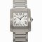 Tank Francaise Silver Watch from Cartier 1