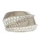 Panthere Griff Ring aus K18 Weißgold mit Diamant von Cartier 3