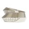 Panthere Griff Ring in K18 White Gold with Diamond from Cartier 4