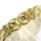 CARTIER Tonneau SM W15174P4 Women's Watch Ivory Dial K18YG Yellow Gold Solid Quartz 6