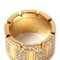Française Tank Yellow Gold Ring from Cartier 5