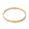 SM Love Yellow Gold Bracelet from Cartier 2