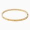 SM Love Yellow Gold Bracelet from Cartier 1