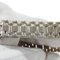 CARTIER Watch Ladies Tank American Quartz 750WG White Gold Solid W26019L1 Square Polished, Image 2