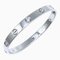 CARTIER Love Bracelet 6P Diamond WG White Gold K18 Product Women's Men's Unisex, Image 1