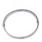 CARTIER Love Bracelet 6P Diamond WG White Gold K18 Product Women's Men's Unisex, Image 4
