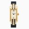 Tank Allonge Watch in Gold from Cartier, Image 1