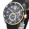 CARTIER W2CA0004 Caliber Diver Watch Stainless Steel/Rubber Men's, Image 4