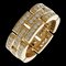 Mailon Panthere Ring in K18 Yellow Gold with Diamond from Cartier 1