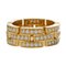 Mailon Panthere Ring in K18 Yellow Gold with Diamond from Cartier 3