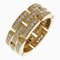 Mailon Panthere Ring aus K18 Gelbgold mit Diamant von Cartier 1