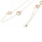 CARTIER Love/Long Necklace/Pendant K18YG Yellow Gold, Image 3