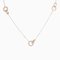 CARTIER Love/Long Necklace/Pendant K18YG Yellow Gold, Image 1
