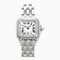 Silver Dial Watch from Cartier, Image 1