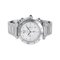 CARTIER Pasha de watch WSPA0018 silver dial wristwatch men's 2
