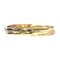 K18 Trinity Bracelet in Yellow Gold from Cartier, Image 7