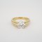 Solitaire Trinity Ring in Yellow Gold from Cartier 3