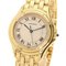 CARTIER Panthere Cougar LM orologio K18 giallo oro/K18YG maschile, Immagine 4