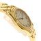 CARTIER Panthere Cougar LM orologio K18 giallo oro/K18YG maschile, Immagine 7
