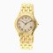 CARTIER Panthere Cougar LM orologio K18 giallo oro/K18YG maschile, Immagine 1