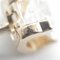 Cartier C Do Diamond Earrings Pierced Earrings Clear K18Pg [Rose Gold] Clear, Set of 2 7